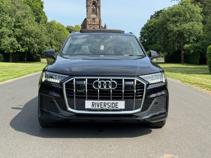 2020 Audi Q7