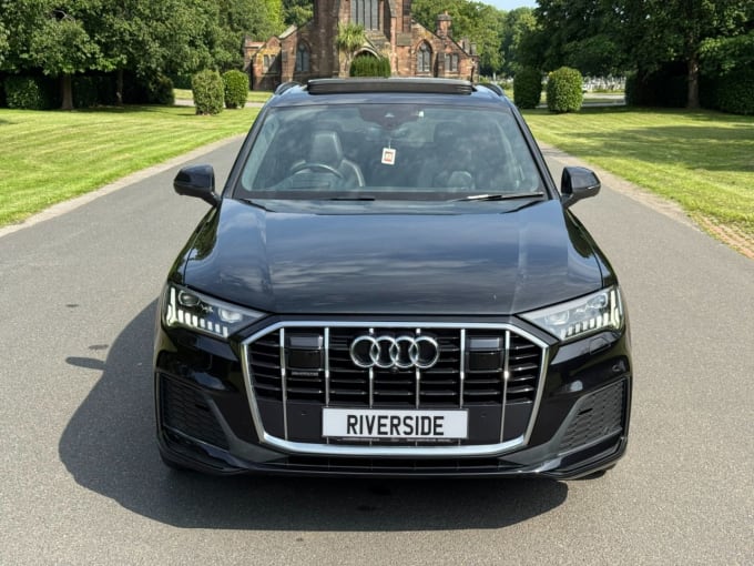 2020 Audi Q7