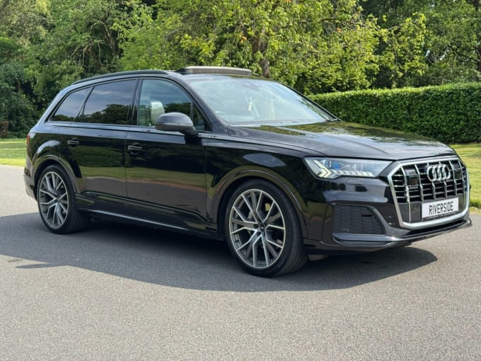 2020 Audi Q7