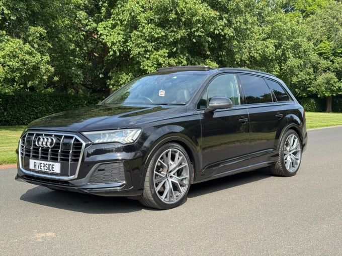 2020 Audi Q7