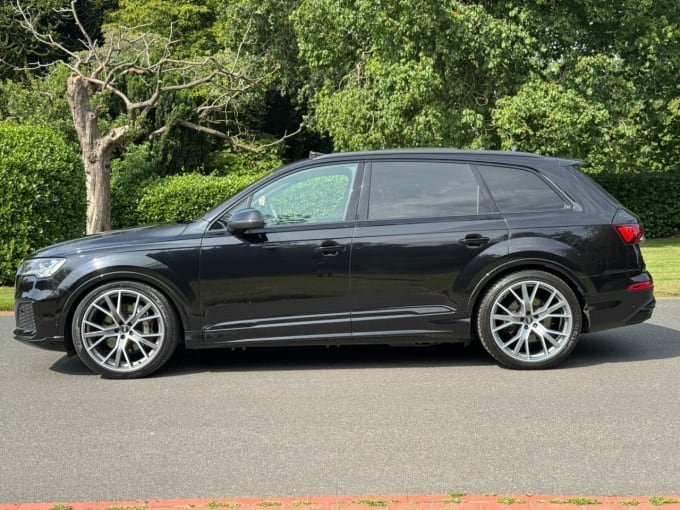 2020 Audi Q7