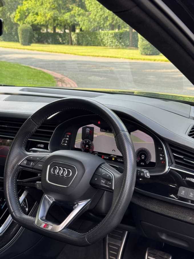 2020 Audi Q7