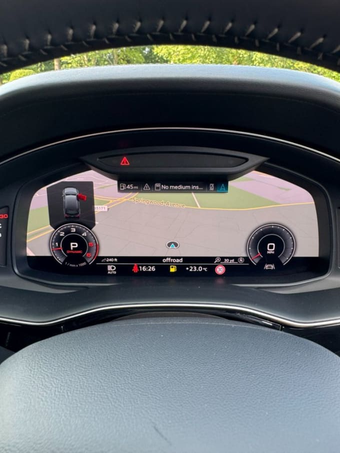 2020 Audi Q7