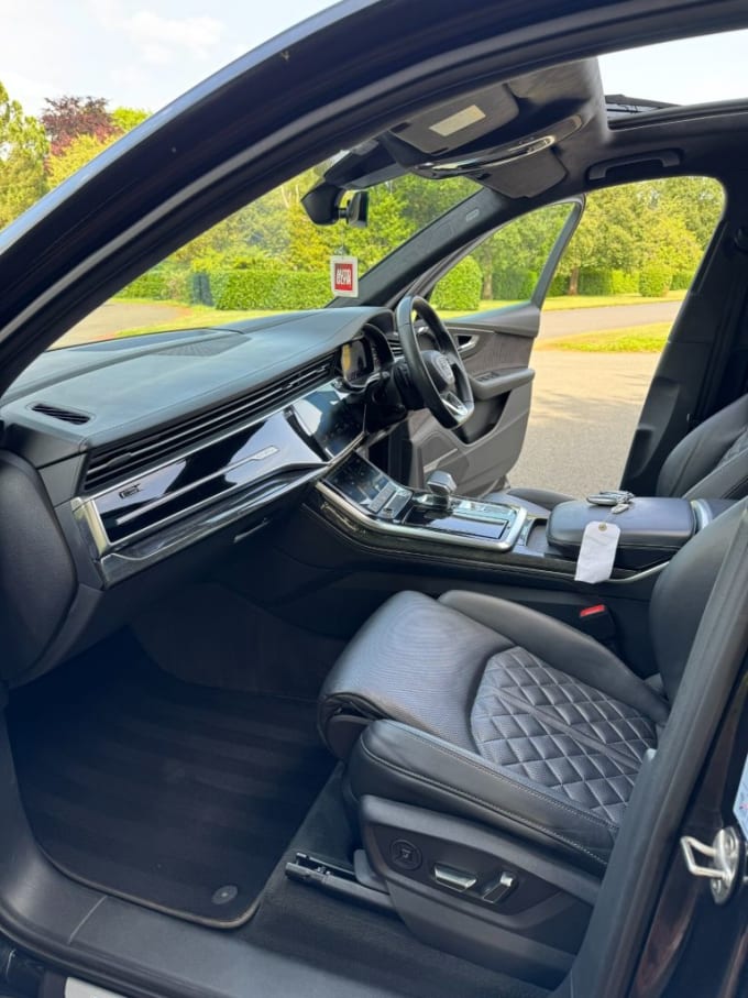 2020 Audi Q7
