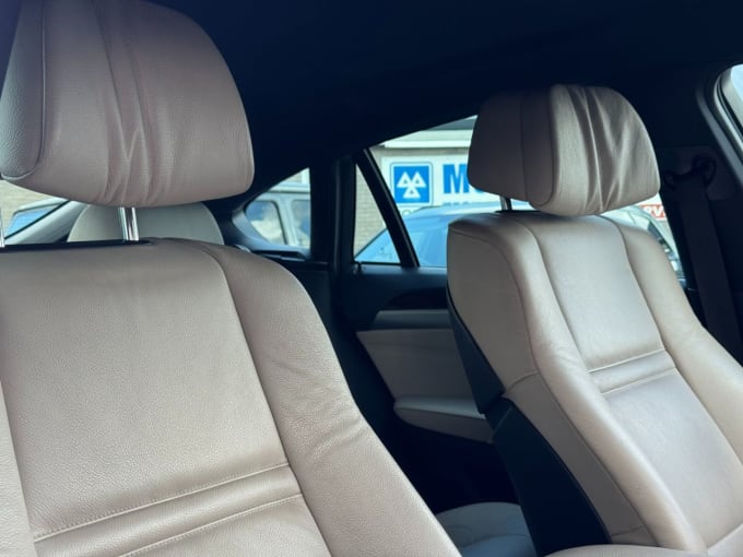 2025 BMW X6