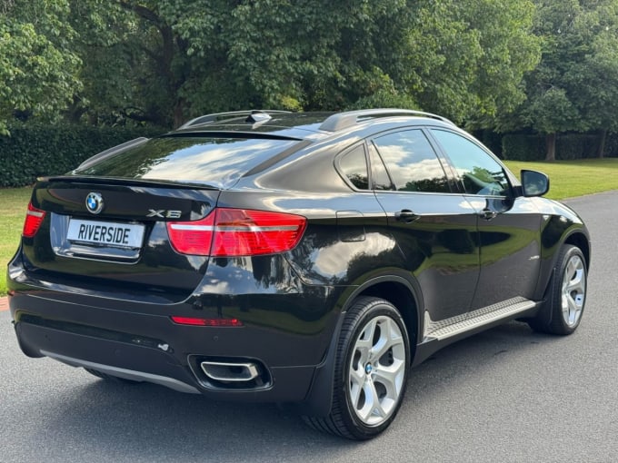 2025 BMW X6