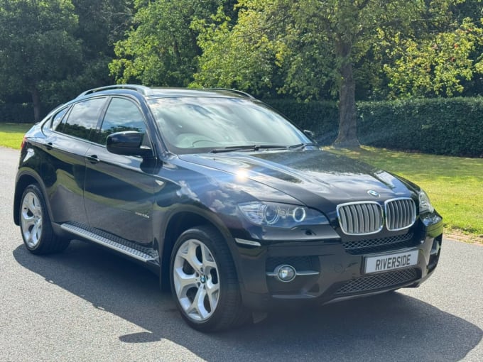2025 BMW X6