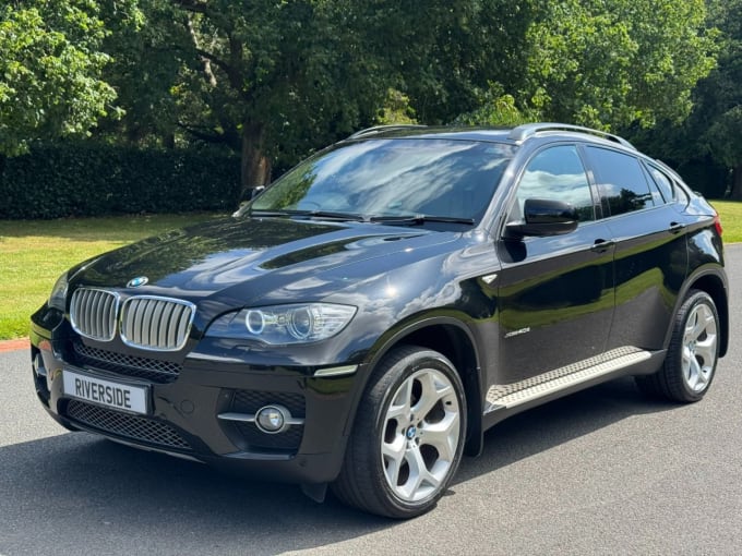 2025 BMW X6