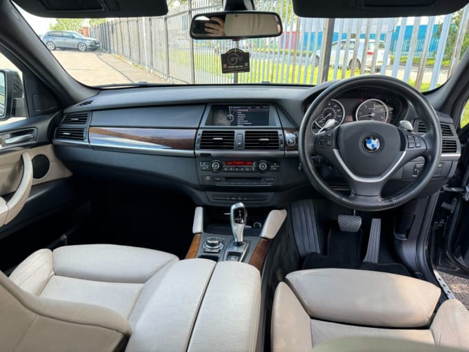 2025 BMW X6