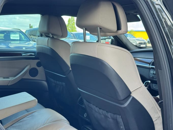 2025 BMW X6