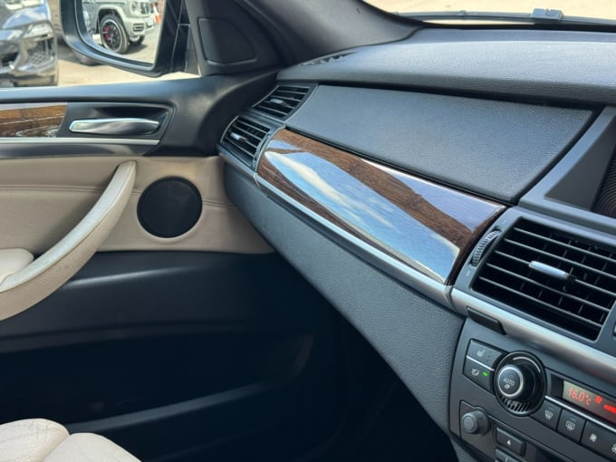 2025 BMW X6