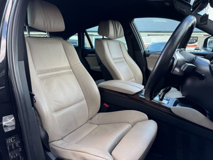 2025 BMW X6