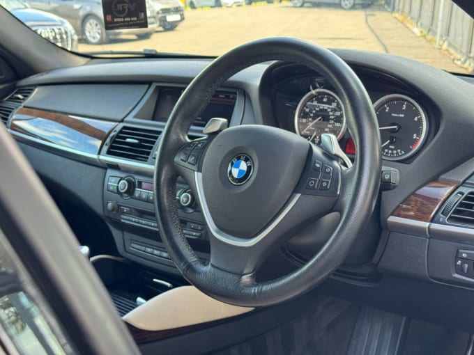 2025 BMW X6