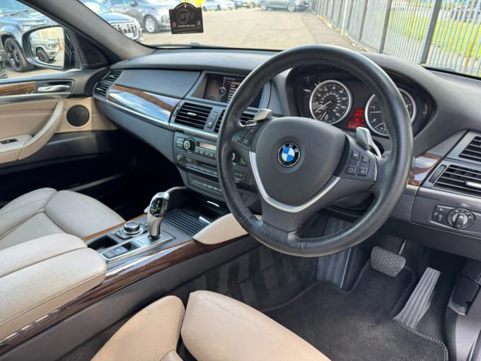 2025 BMW X6