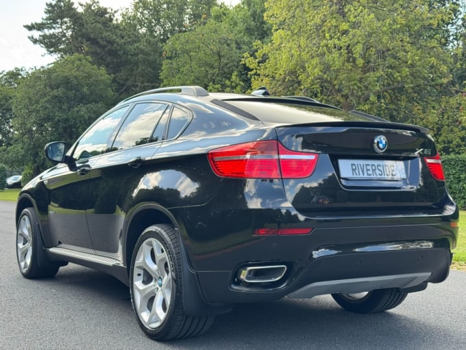 2025 BMW X6
