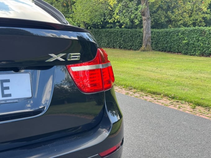 2025 BMW X6