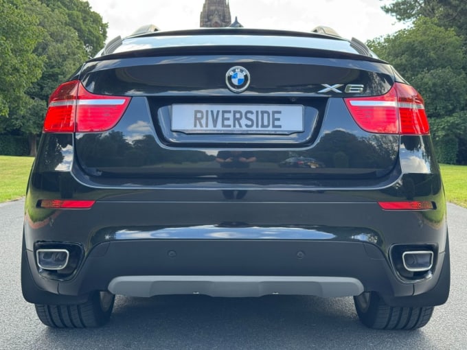 2025 BMW X6