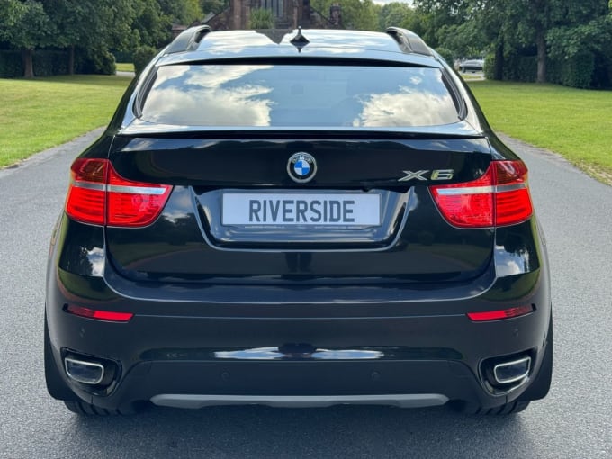 2025 BMW X6
