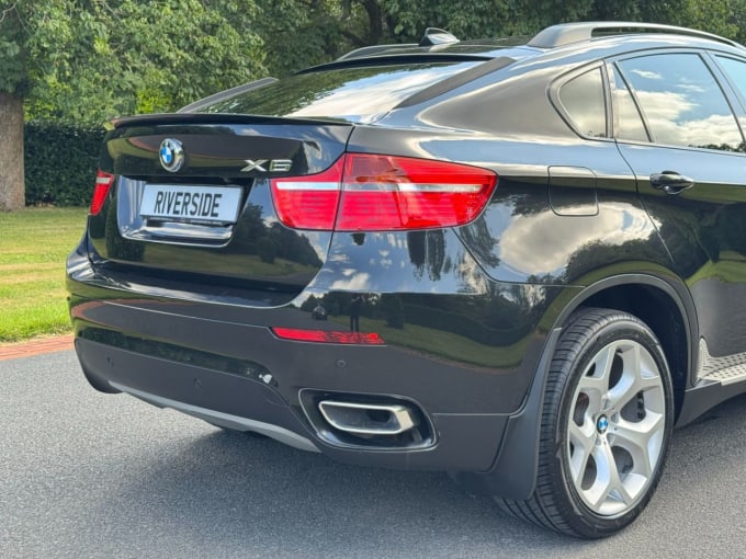 2025 BMW X6