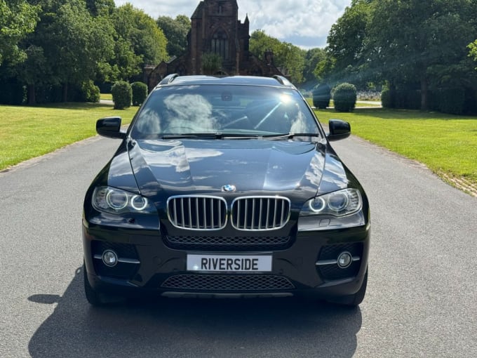 2025 BMW X6