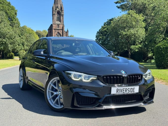 2025 BMW M3