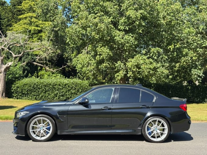 2025 BMW M3