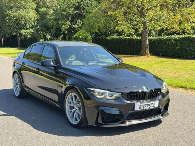 2025 BMW M3