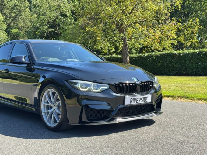 2025 BMW M3