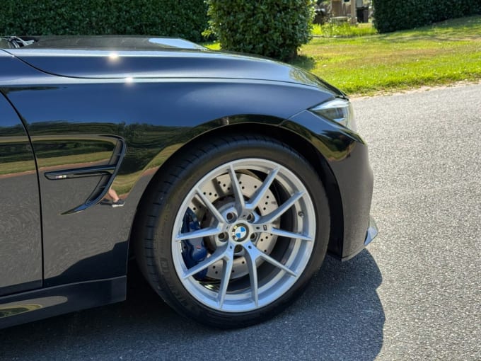 2025 BMW M3