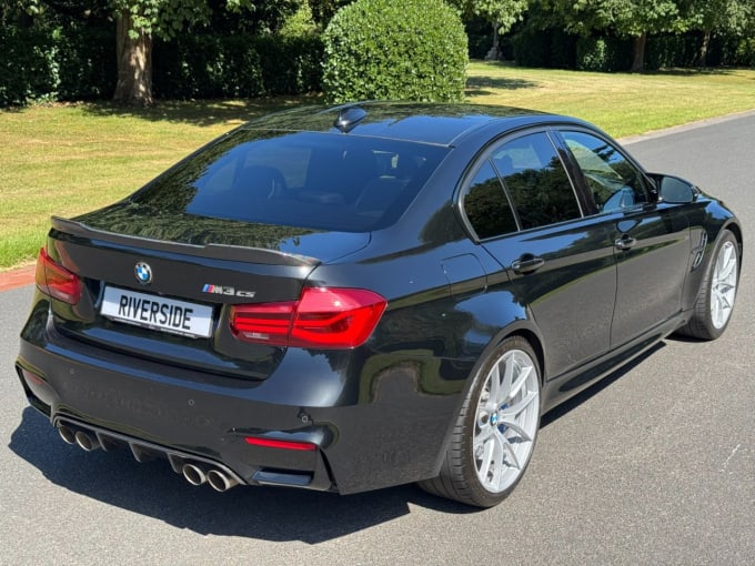 2025 BMW M3