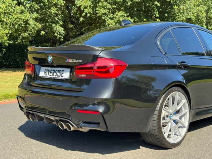 2025 BMW M3