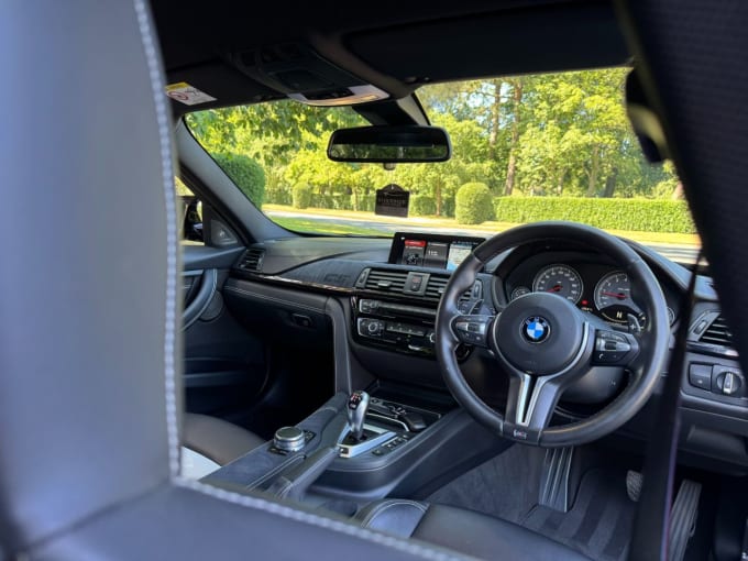 2025 BMW M3