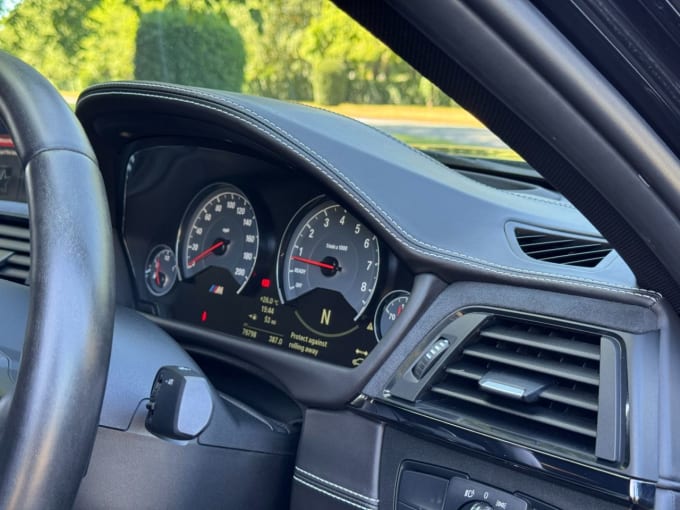 2025 BMW M3