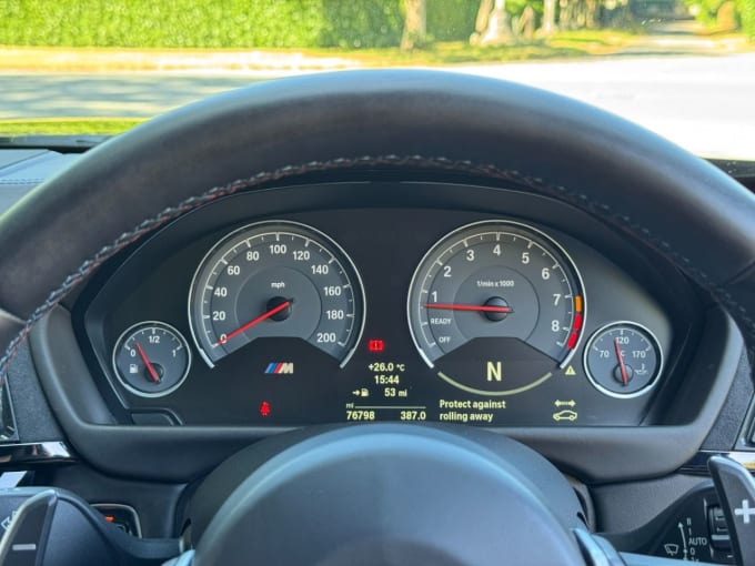 2025 BMW M3