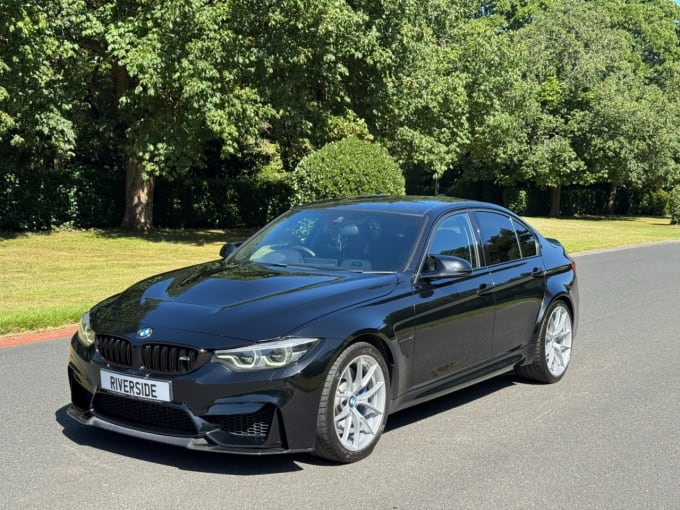 2025 BMW M3