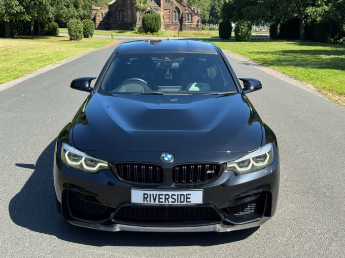 2025 BMW M3