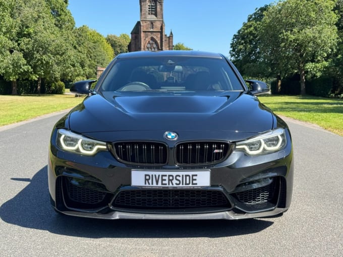 2025 BMW M3