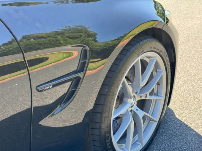 2025 BMW M3