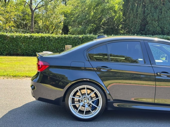 2025 BMW M3