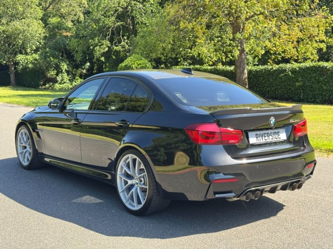 2025 BMW M3