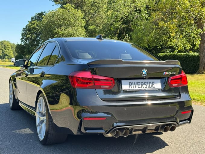 2025 BMW M3