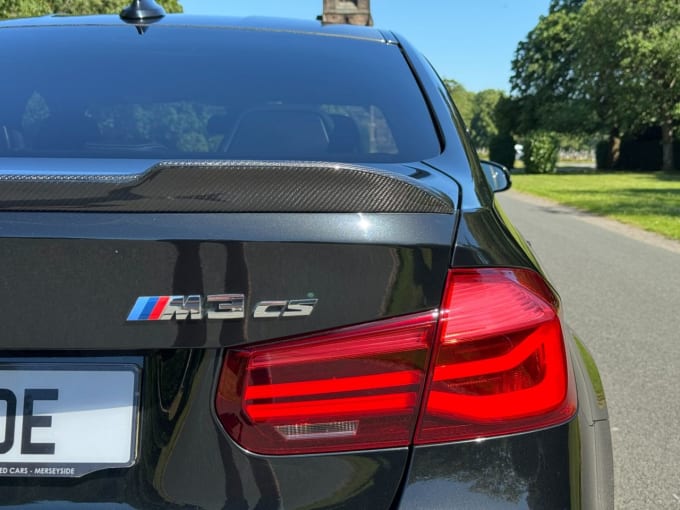 2025 BMW M3