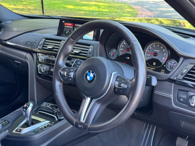 2025 BMW M3