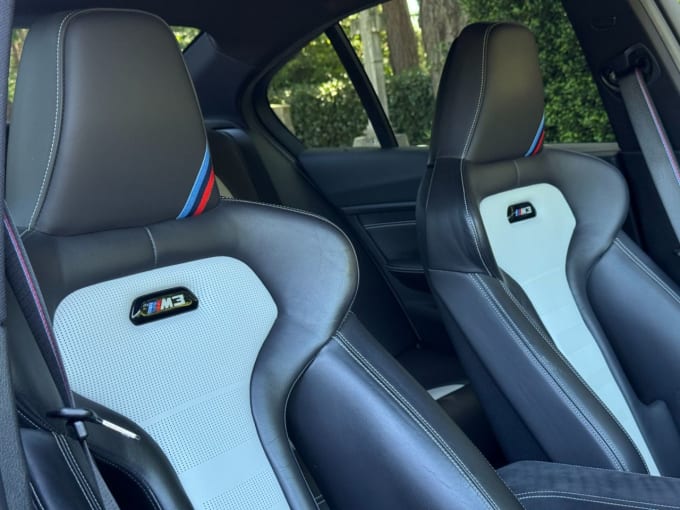 2025 BMW M3