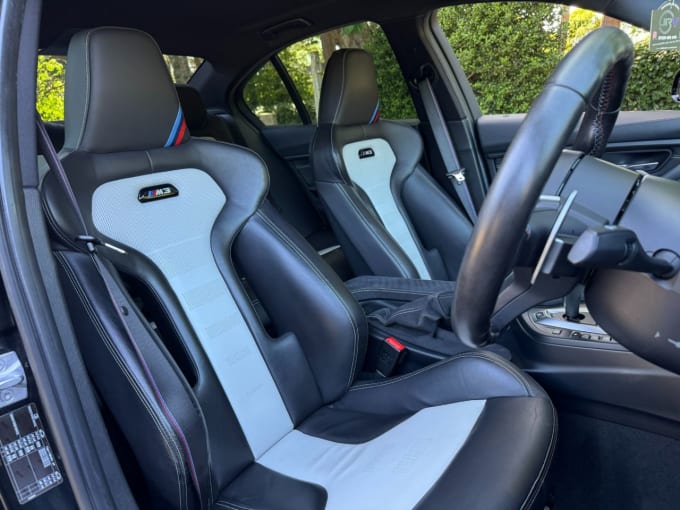 2025 BMW M3