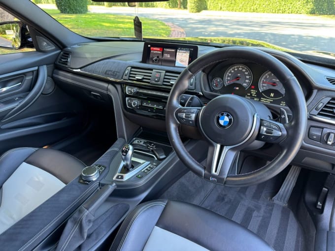 2025 BMW M3