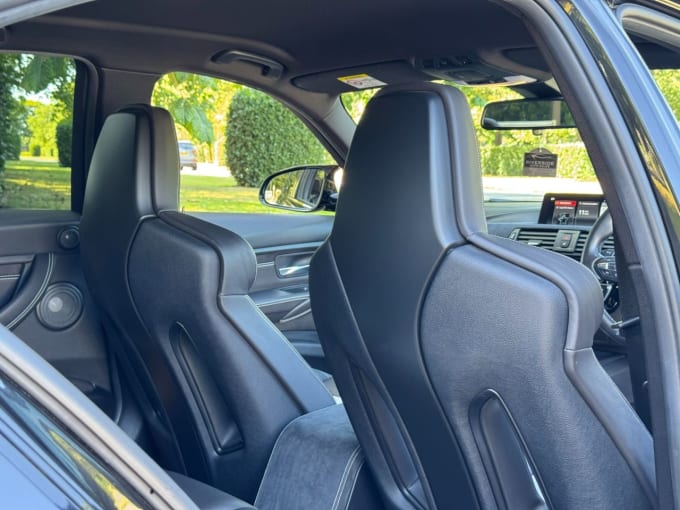 2025 BMW M3