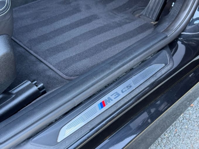 2025 BMW M3
