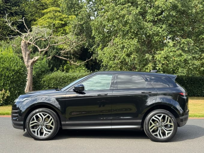 2025 Land Rover Range Rover Evoque