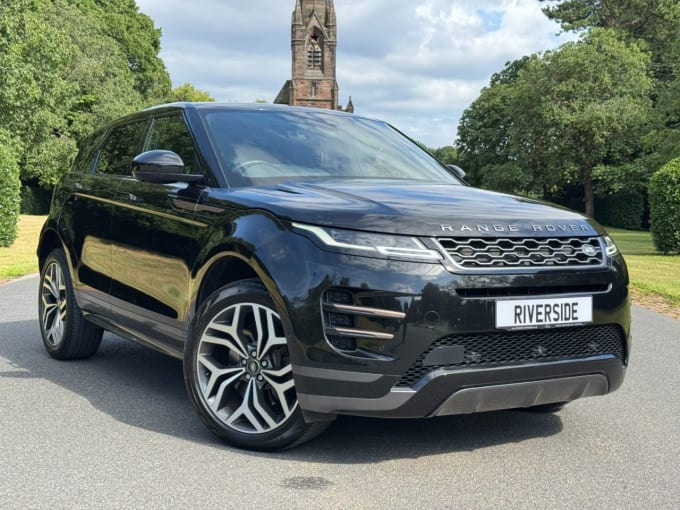 2025 Land Rover Range Rover Evoque